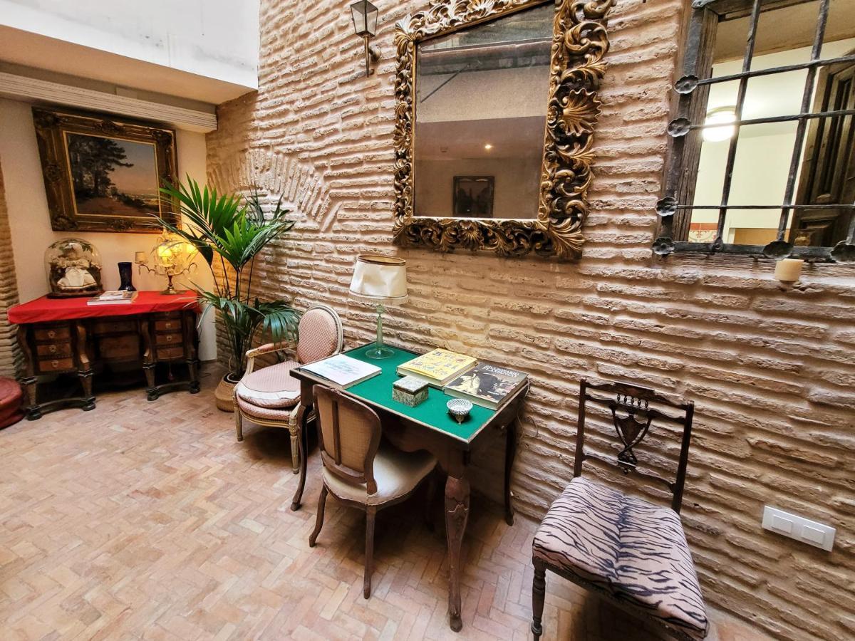 Casa Del Buen Viaje - Habitacion Solea Sevilla Eksteriør billede