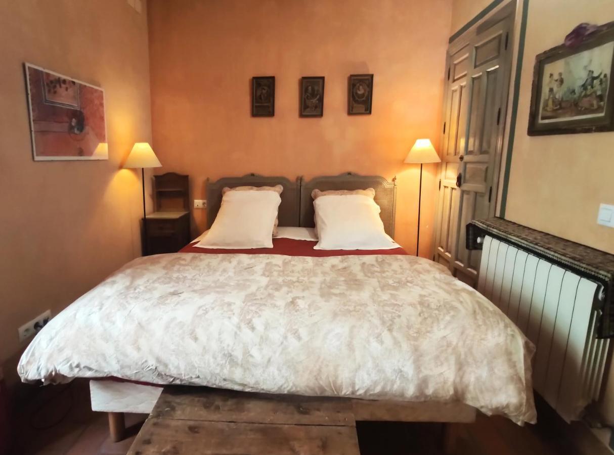 Casa Del Buen Viaje - Habitacion Solea Sevilla Eksteriør billede