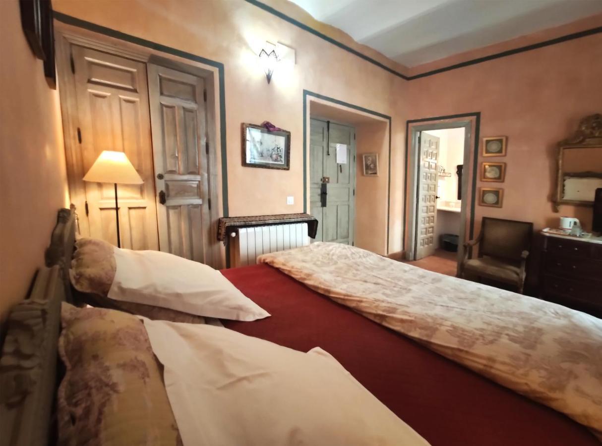 Casa Del Buen Viaje - Habitacion Solea Sevilla Eksteriør billede