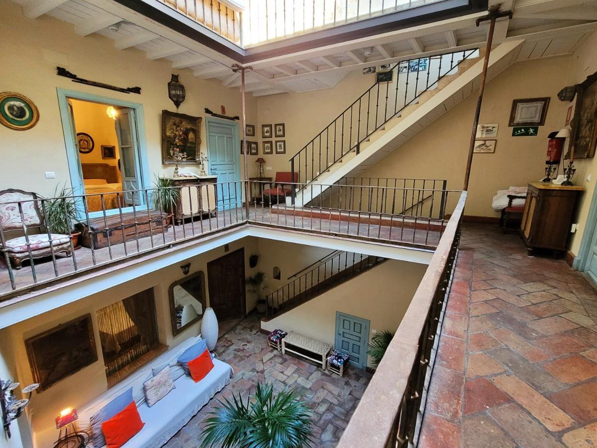Casa Del Buen Viaje - Habitacion Solea Sevilla Eksteriør billede
