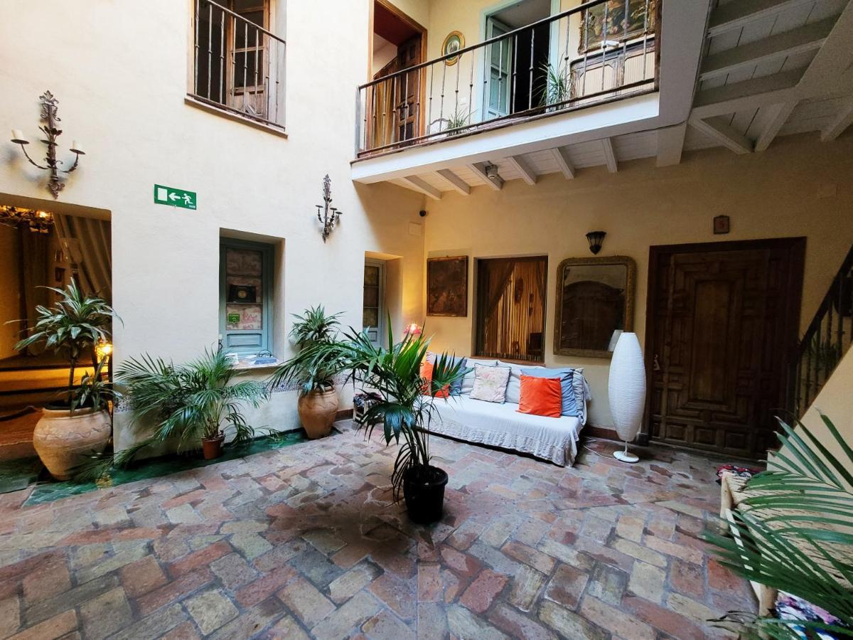 Casa Del Buen Viaje - Habitacion Solea Sevilla Eksteriør billede