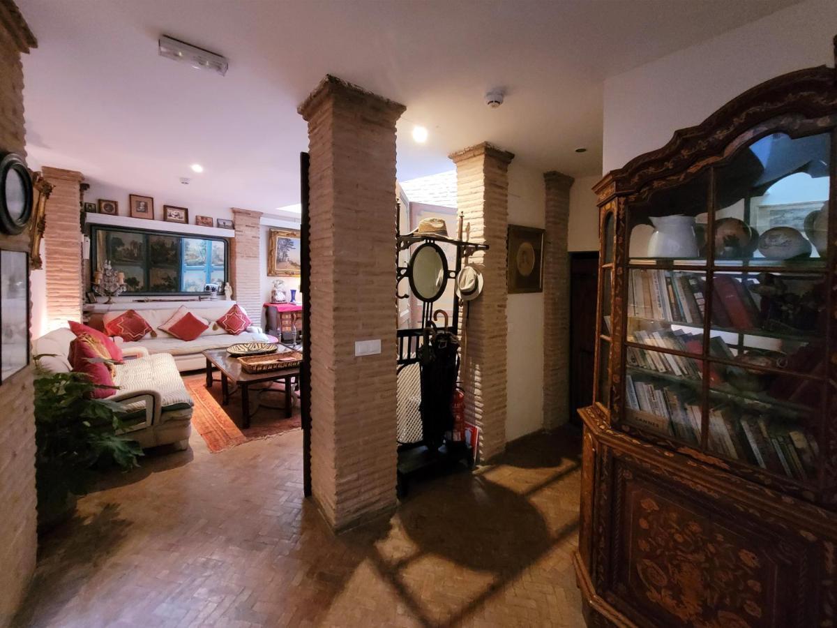 Casa Del Buen Viaje - Habitacion Solea Sevilla Eksteriør billede