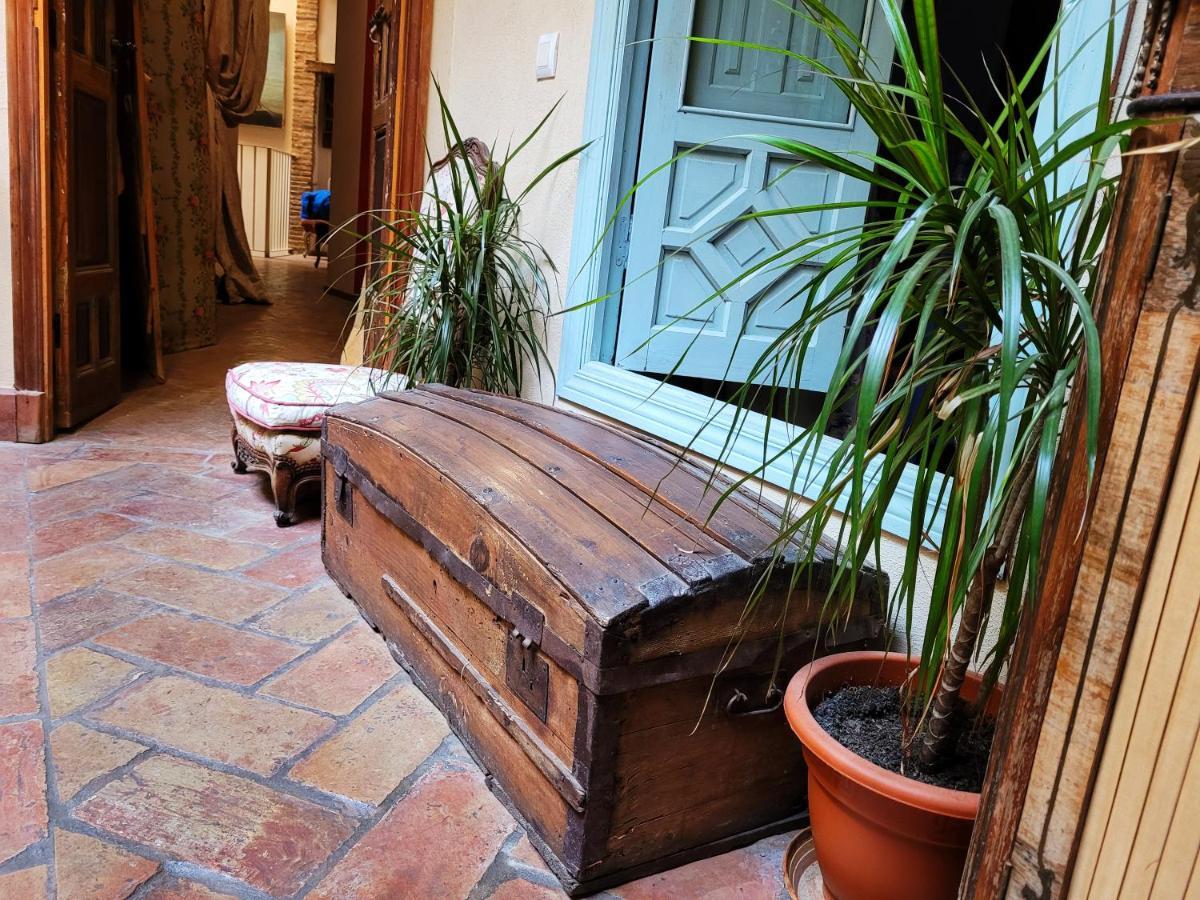 Casa Del Buen Viaje - Habitacion Solea Sevilla Eksteriør billede