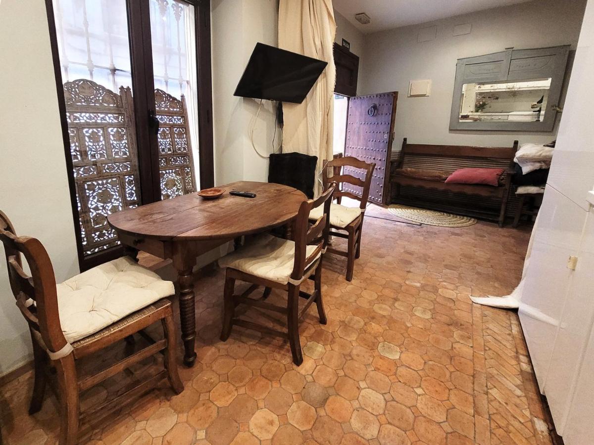 Casa Del Buen Viaje - Habitacion Solea Sevilla Eksteriør billede